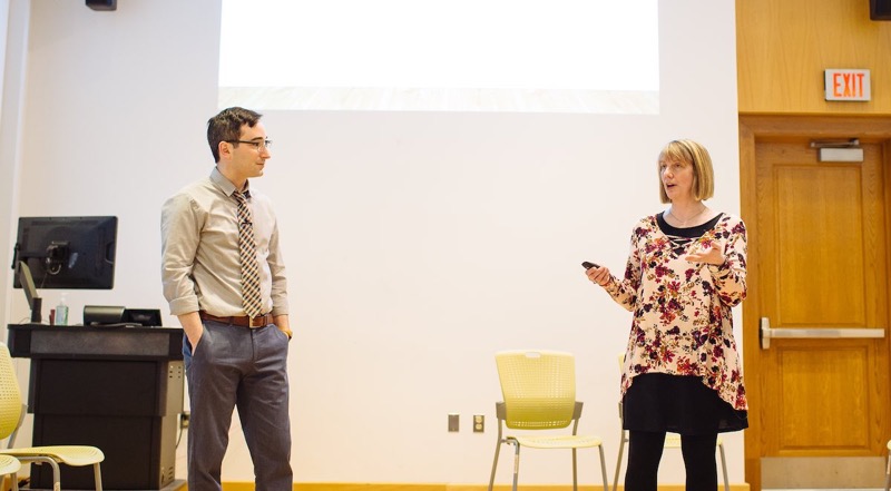 Mar 2019 Teacher Training Workshop at University of Michigan