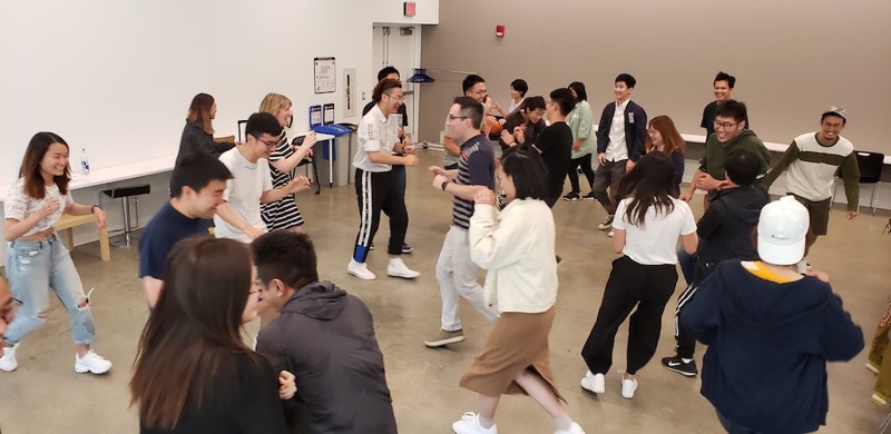 Aug 2019 University of Michigan Workshop