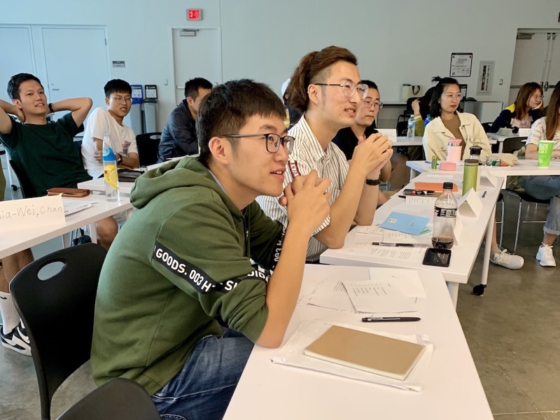 Aug 2019 University of Michigan Workshop