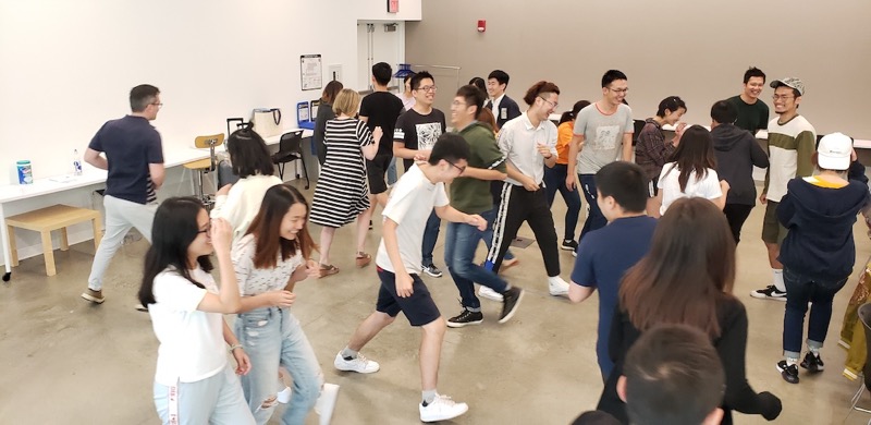 Aug 2019 University of Michigan Workshop