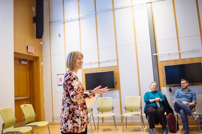 Mar 2019 Teacher Training Workshop at University of Michigan